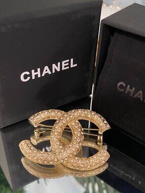 Chanel Brooch